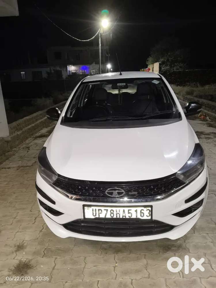 Tata Tiago 2022 Cng & Hybrids Well Maintained