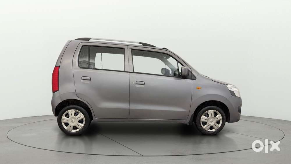 Maruti Suzuki Wagon R 1.0 Vxi, 2018, Petrol