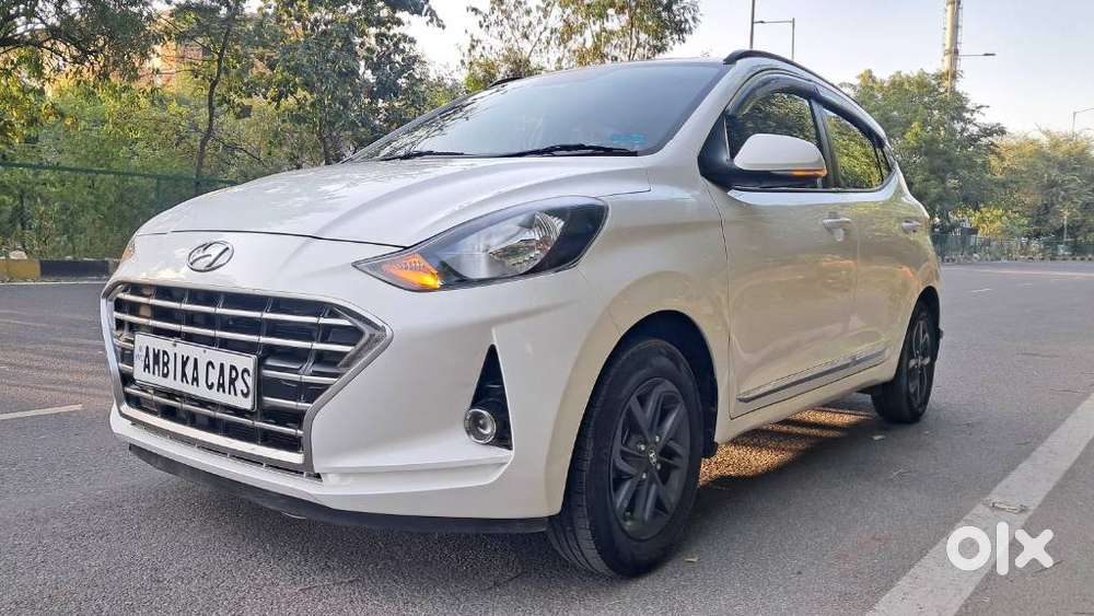 Hyundai Grand I10 Nios Sportz, 2022, Petrol