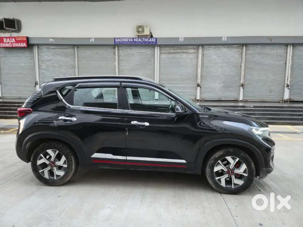 Kia Sonet 2023 Diesel Gtx Plus