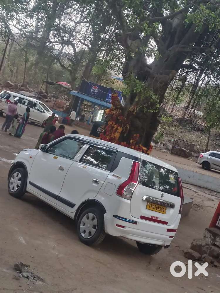 Maruti Suzuki Wagon R 2023 Cng & Hybrids Only 30 K Km Reding