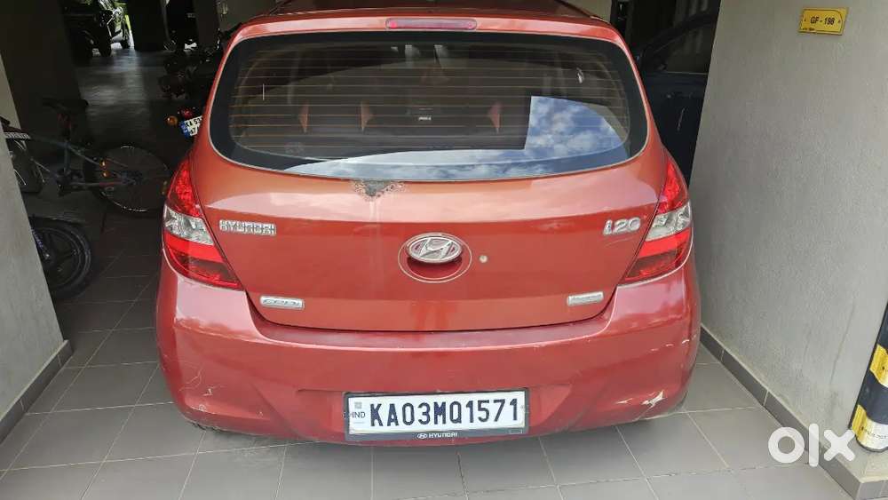 Hyundai I20 Crdi 2012