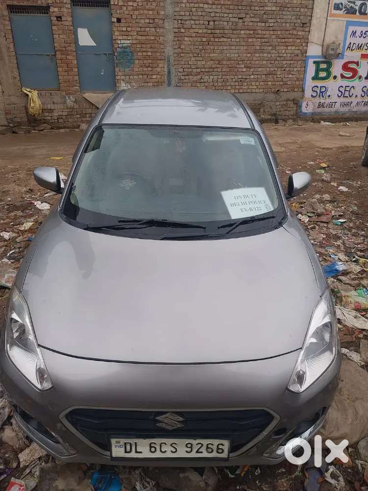 Maruti Suzuki Dzire 2021 All Power Window
