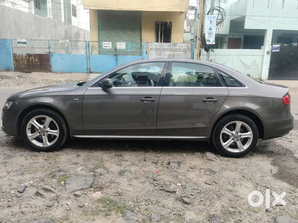 Audi A4 2.0 35 Tdi 2014