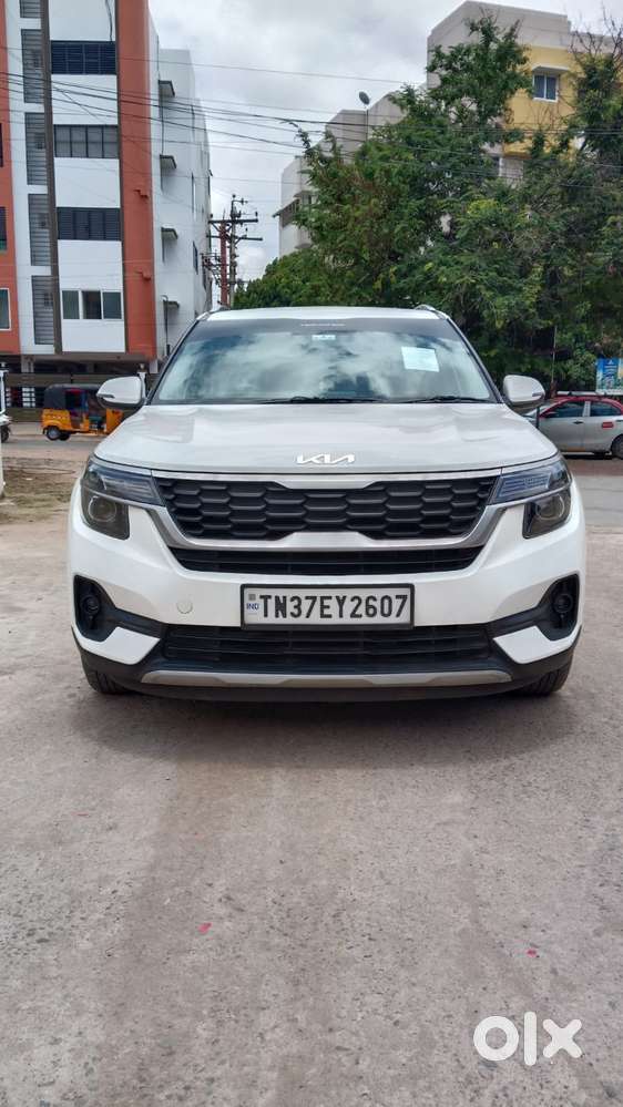 Kia Seltos Htk Plus At D, 2022, Diesel