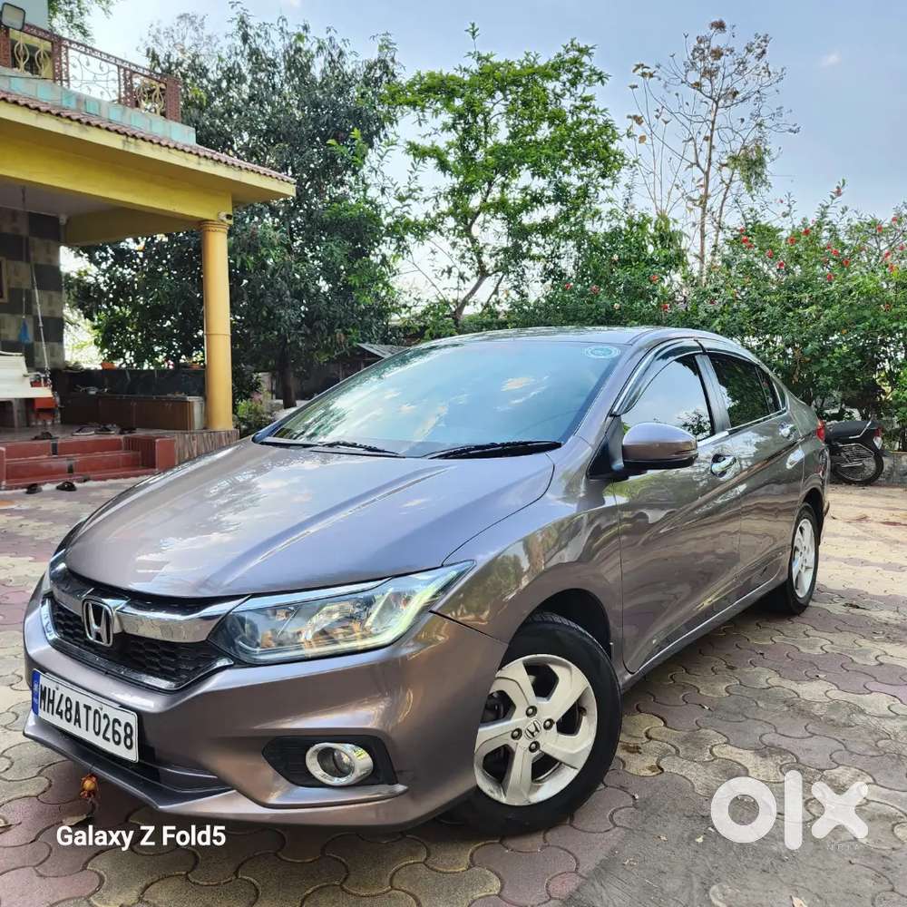 Honda City 1.5 Vx 2017