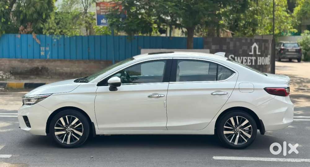 Honda City I-vtec Cvt Zx, 2021, Petrol