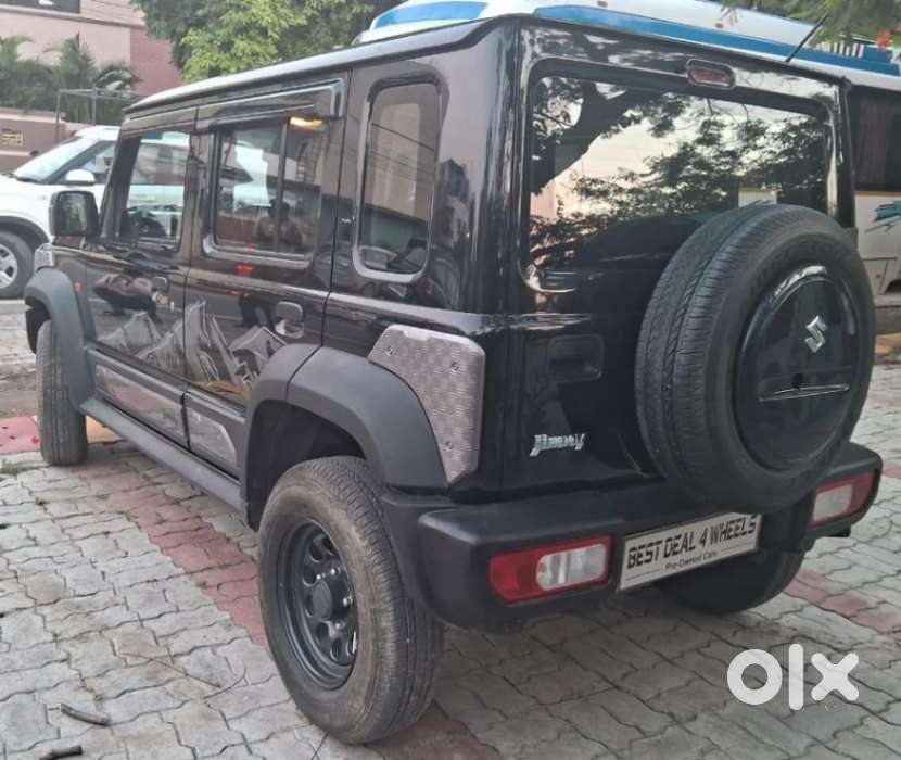 Maruti Suzuki Jimny Zeta At, 2023, Petrol