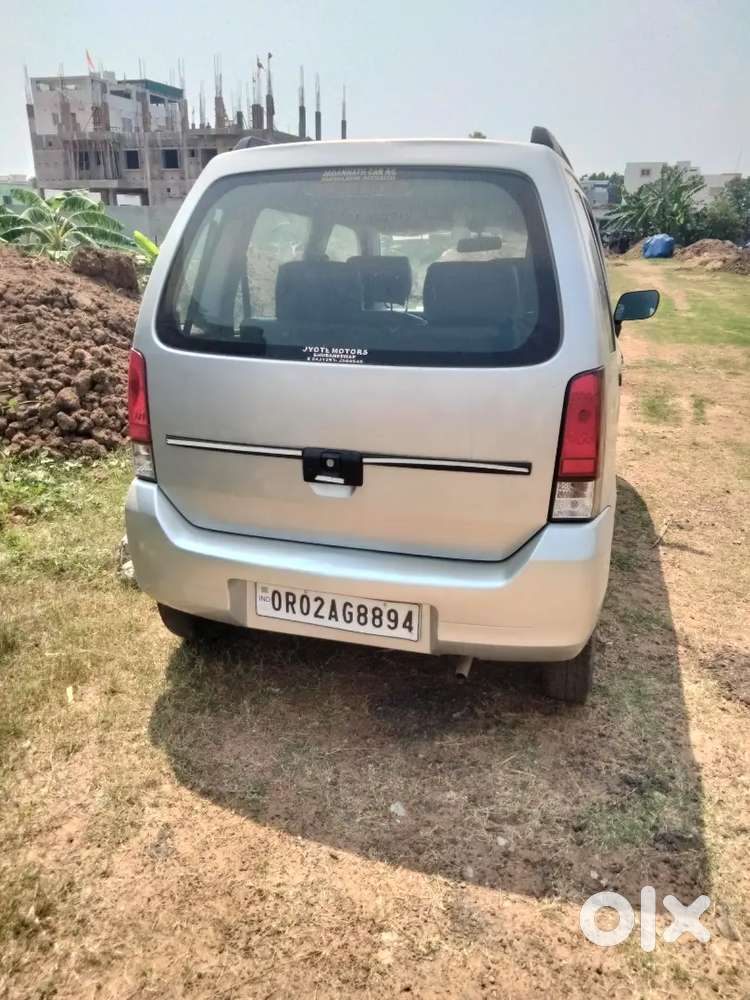 Maruti Suzuki Wagon R 1.0 2006 Petrol 124000 Km Driven For Hand Set