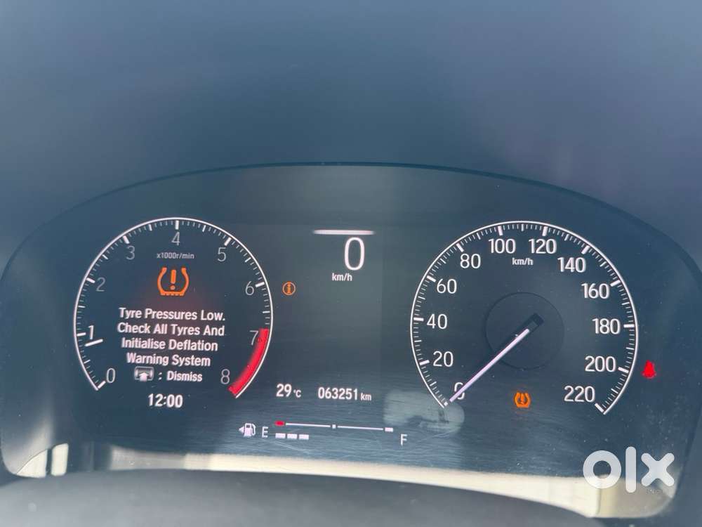 Honda City Petrol 2022