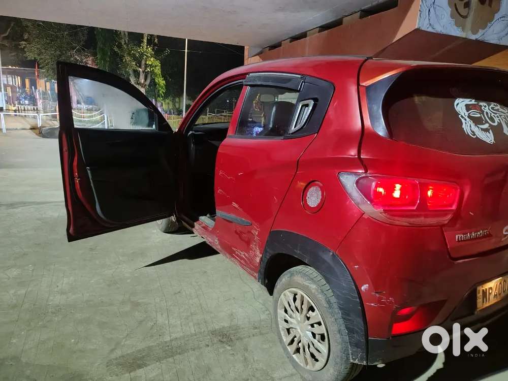 Mahindra Kuv 100 2019