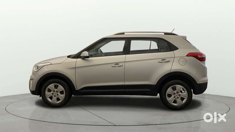Hyundai Creta 1.5 S Petrol, 2015, Petrol