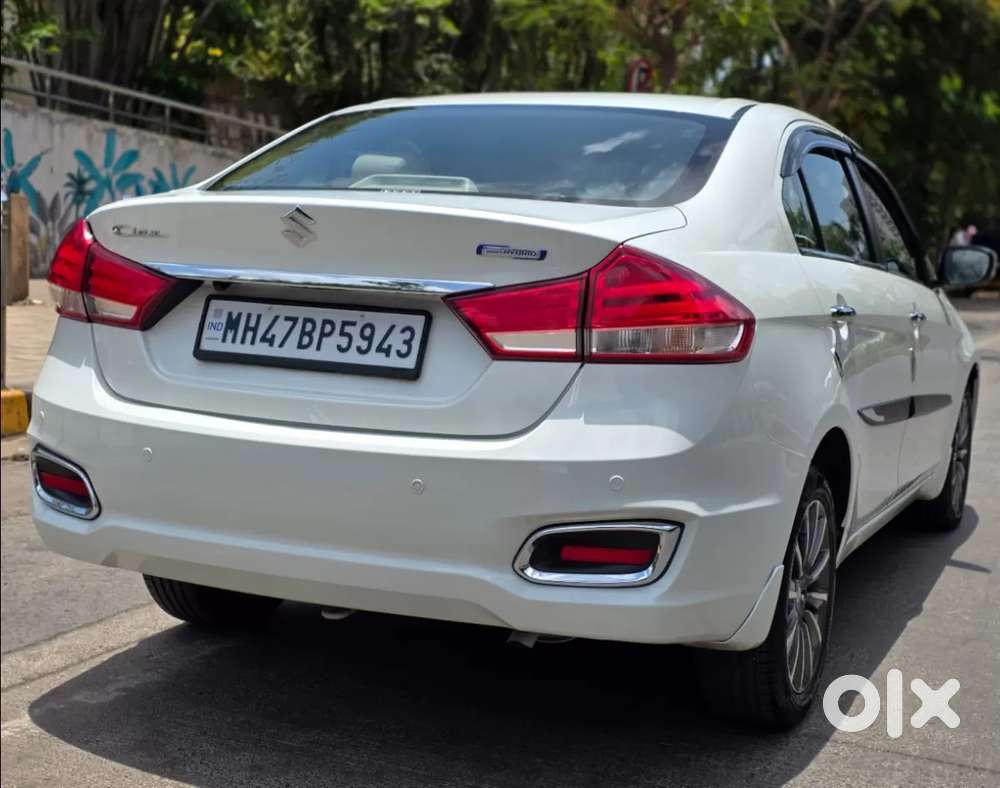 Maruti Suzuki Ciaz Alpha 1.5 At, 2024, Petrol