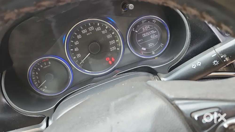 Honda City 2017 Petrol 69000 Km Driven