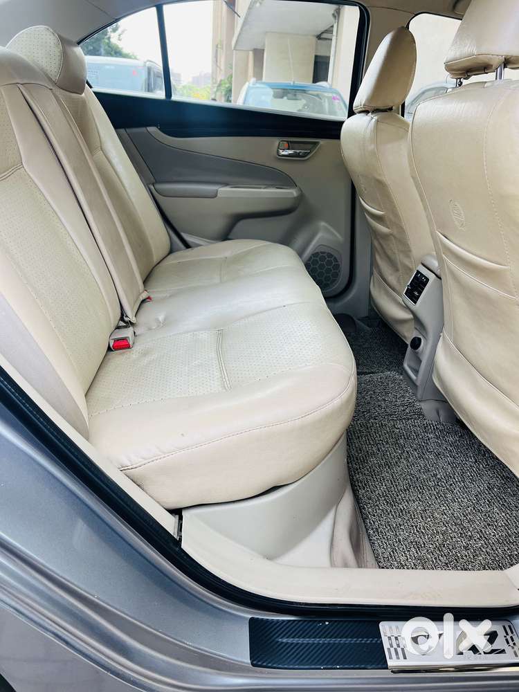 Maruti Suzuki Ciaz At Zxi, 2016, Cng & Hybrids