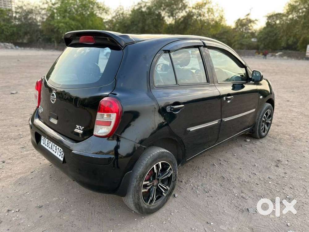 Nissan Micra Active Xv, 2016, Petrol