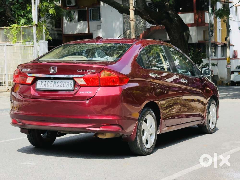 Honda City V Mt, 2015, Petrol