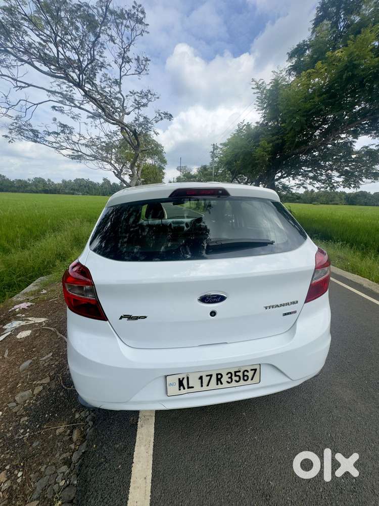 Ford Figo 1.5d Titanium Sports Pack, 2017, Diesel