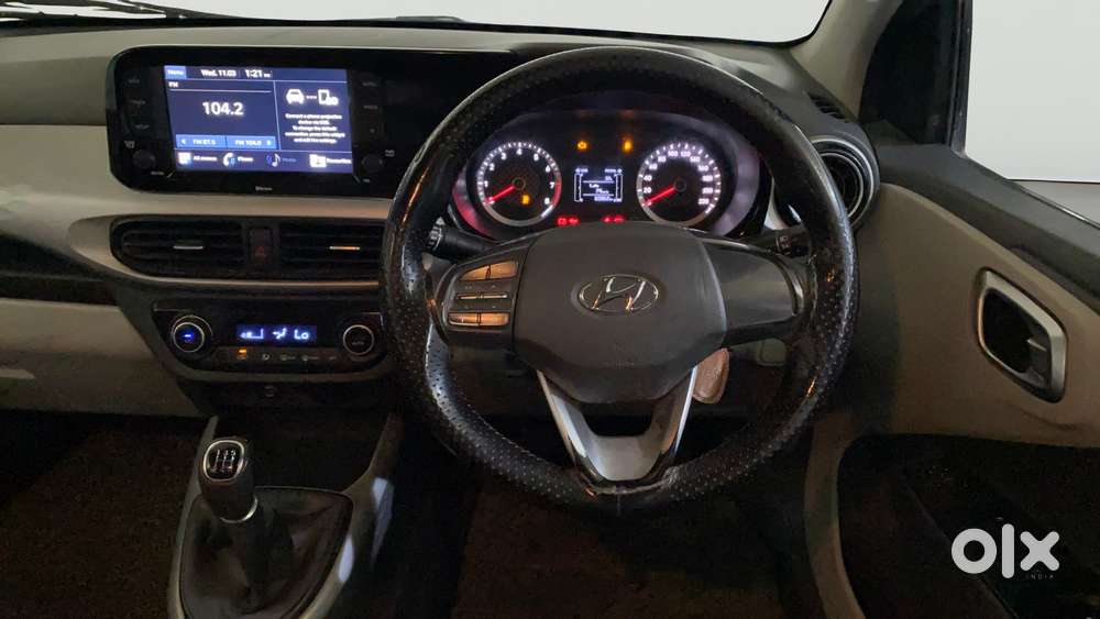 Hyundai Grand I10 Nios 1.2 Kappa Vtvt Sportz Cng, 2021, Cng & Hybrid..