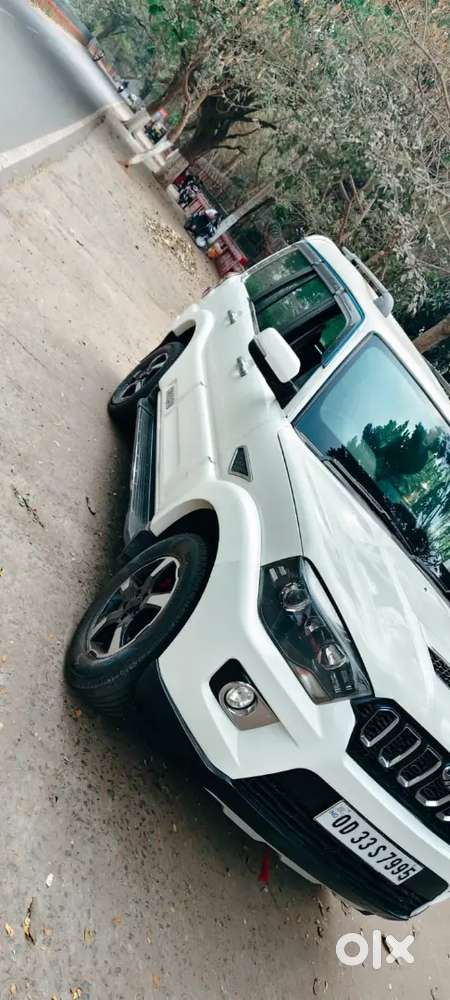 Mahindra Scorpio 2.2 2018
