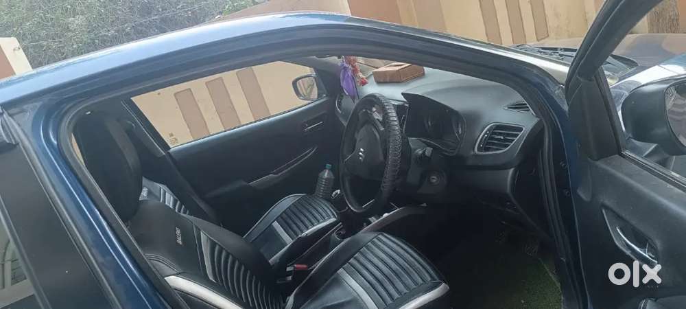 Maruti Suzuki Baleno 2020 Petrol 105000 Km Driven