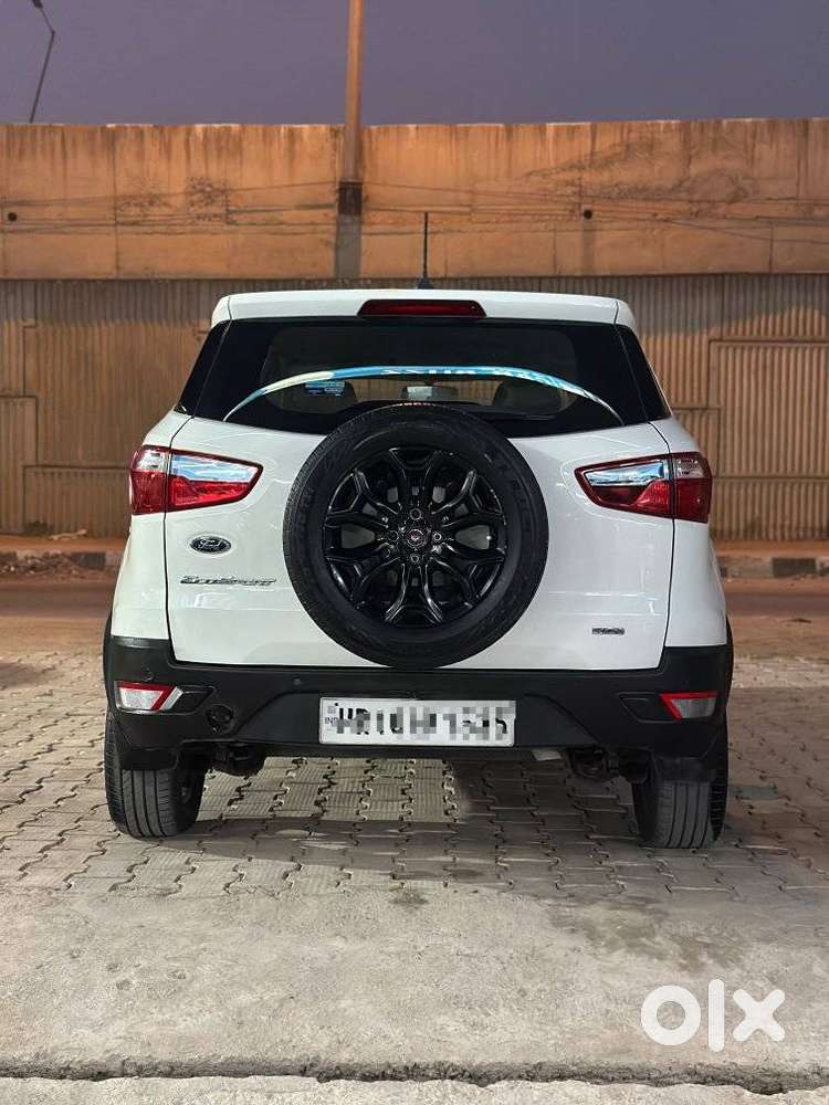 Ford Ecosport 1.5 Diesel Titanium, 2020, Diesel