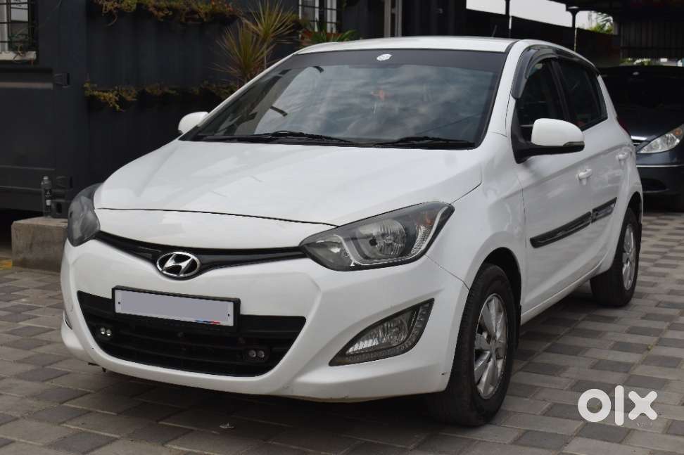 Hyundai I20 1.4 Sportz, 2014, Diesel