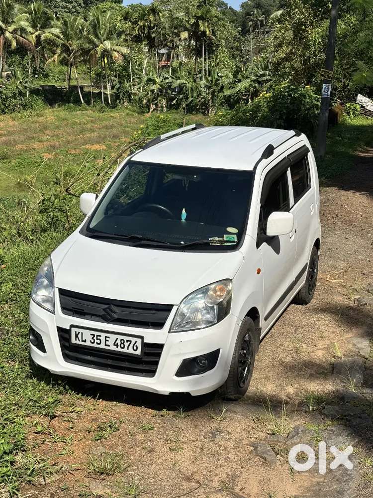 Maruti Suzuki Wagon R 2013