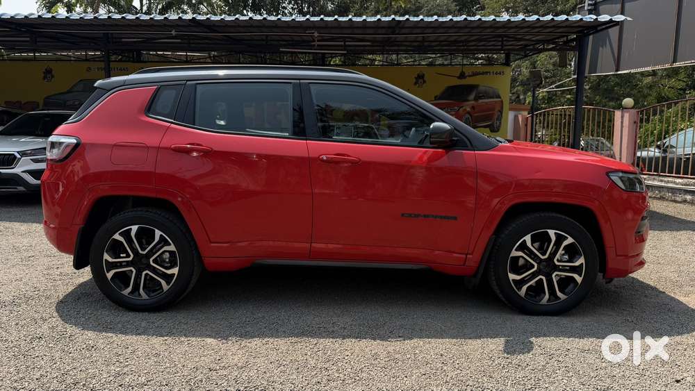 Jeep Compass S (o) 4x4, 2021, Diesel