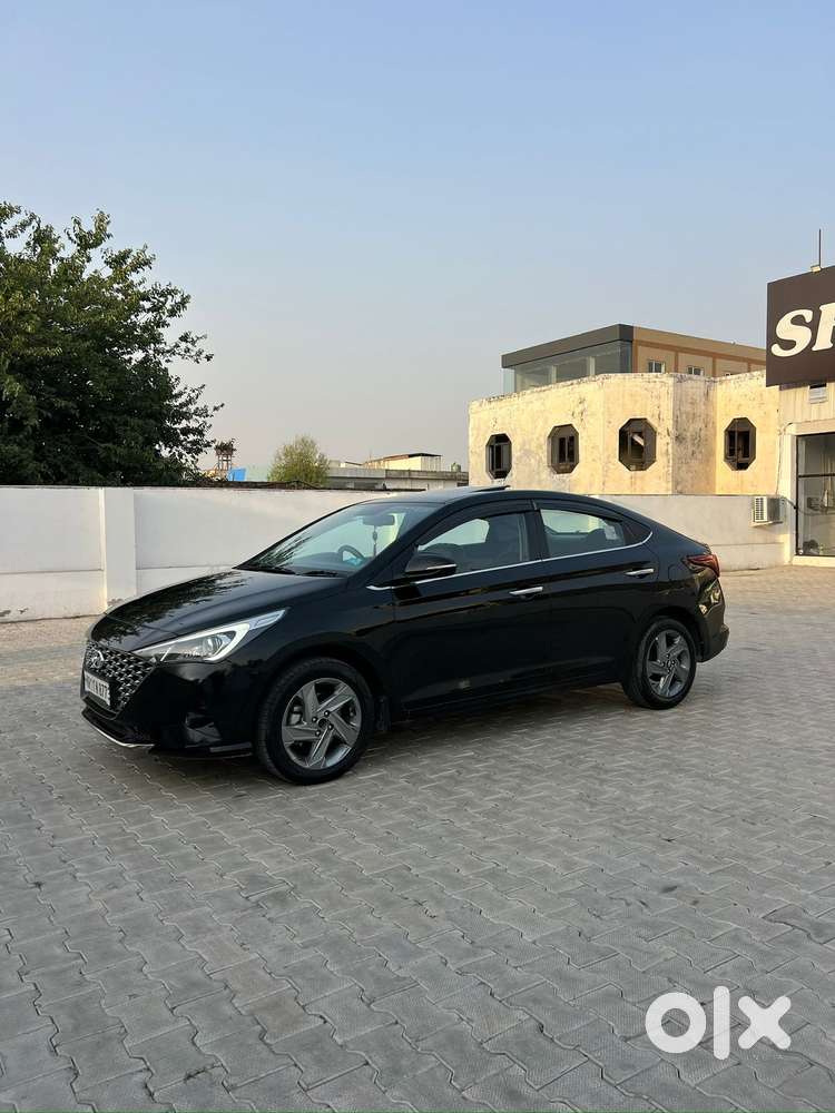 Hyundai Verna 1.5 Sx Diesel Mt, 2021, Diesel