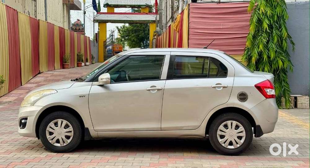 Maruti Suzuki Swift Dzire Vxi Optional, 2012, Petrol