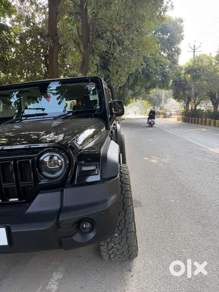 Mahindra Thar Roxx 2025 Diesel 6000 Km Driven