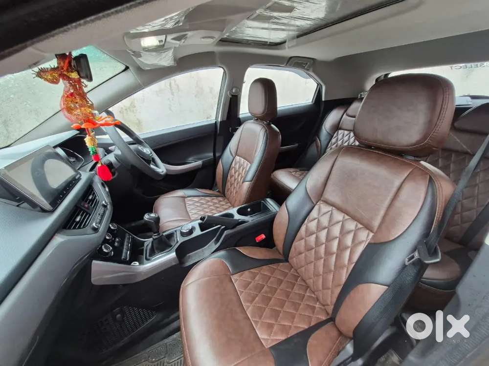 Tata Nexon 2023 Petrol Well Maintained