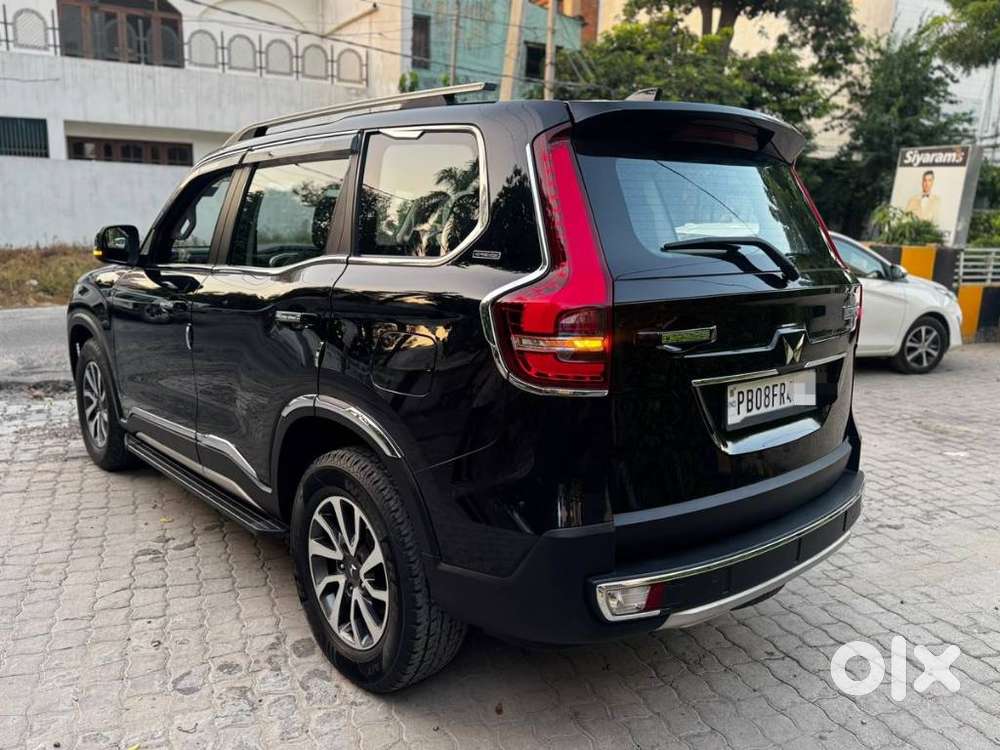 Mahindra Scorpio-n 2.2 Z8 L Diesel At 7 Str, 2024, Diesel