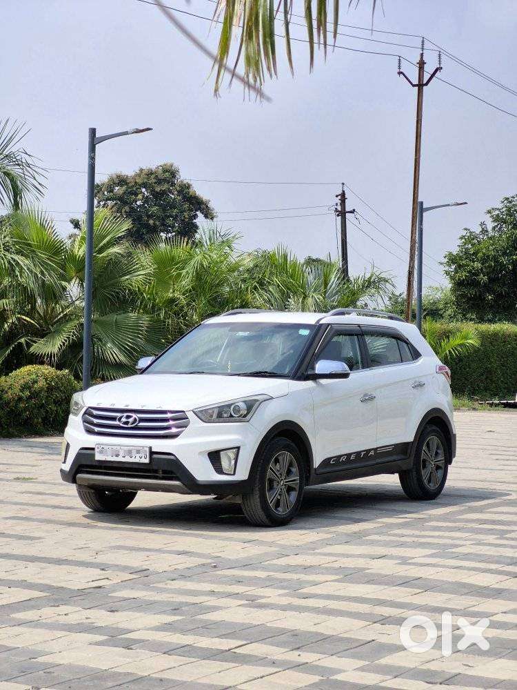 Hyundai Creta 1.6 Sx, 2016, Diesel