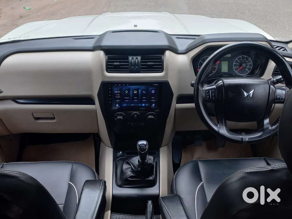 Mahindra Scorpio Classic, 2024, Diesel