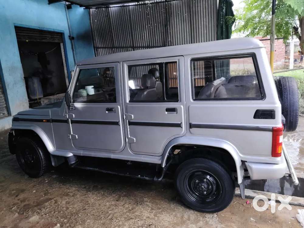 Mahindra Bolero 2009 Manual