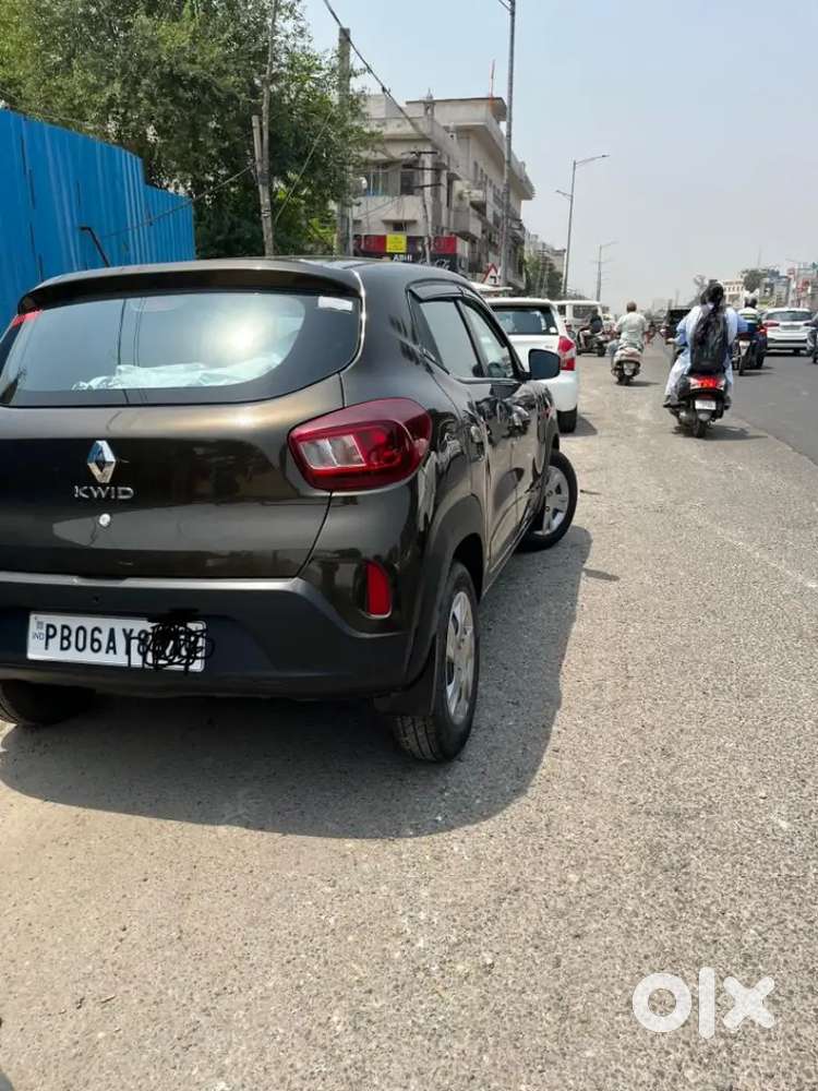 Renault Kwid Petrol 2020