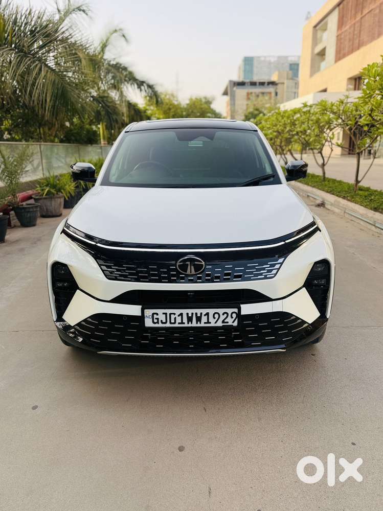 Tata Curvv Accomplished Plus A 1.5 Kryojet Diesel 6mt, 2025, Diesel
