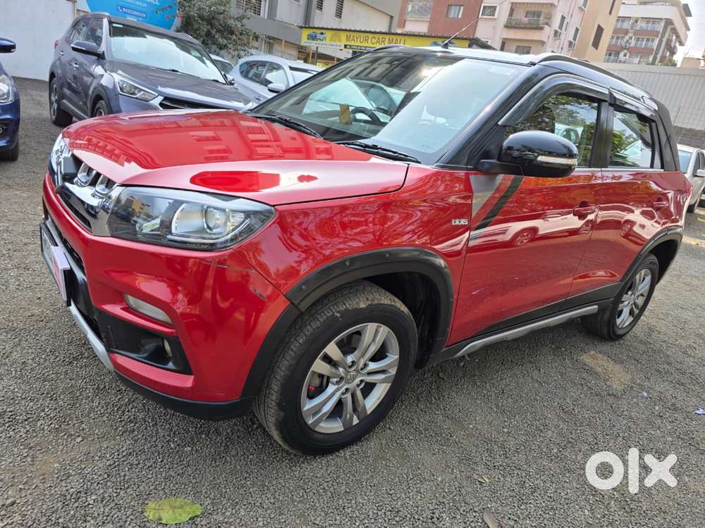 Maruti Suzuki Brezza Zdi Plus, 2018, Diesel