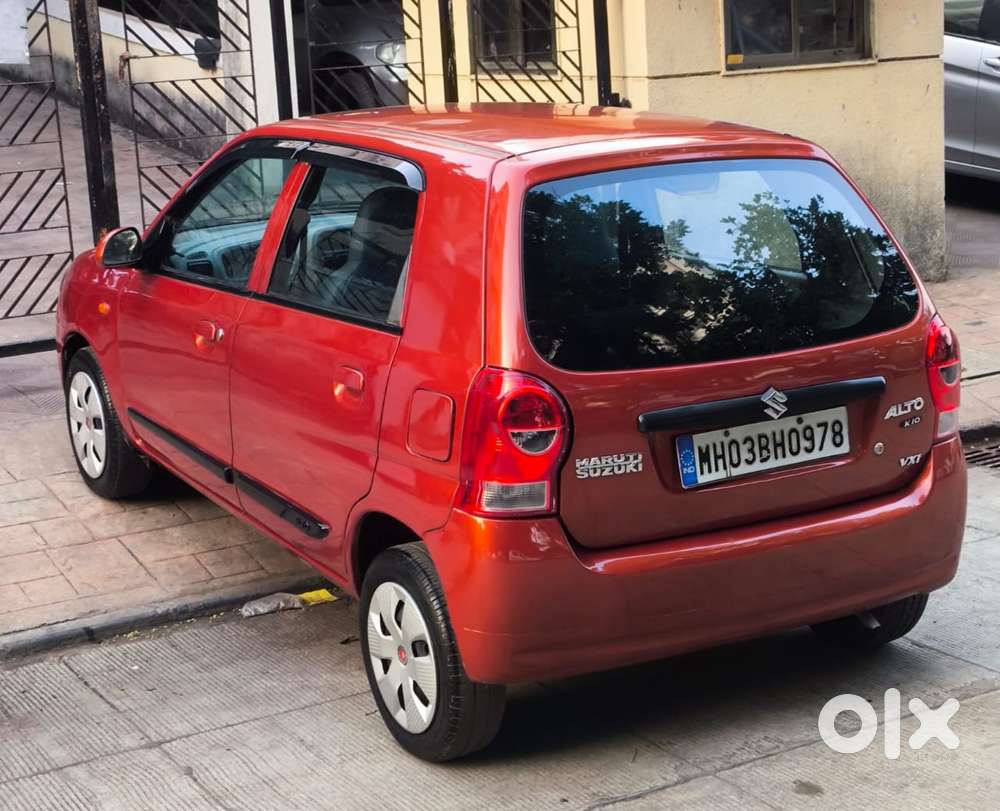 Maruti Suzuki Alto K10
