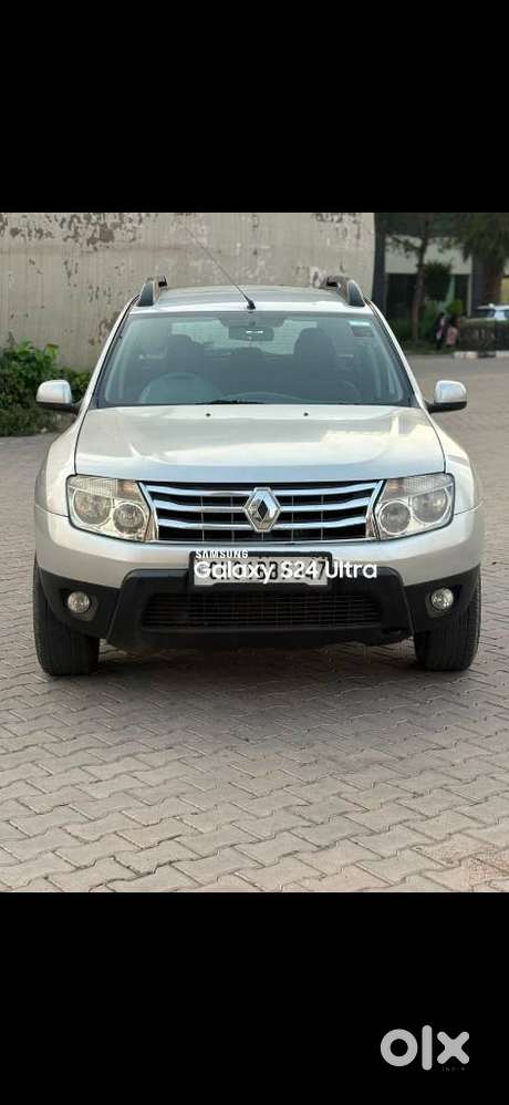 Renault Duster 2012-2015 85ps Diesel Rxe, 2015, Diesel