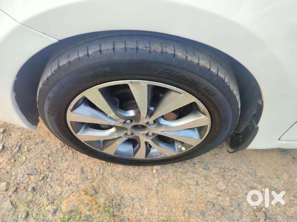 Hyundai Verna Vtvt 1.6 Sx, 2014, Diesel