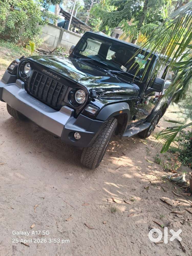 Mahindra Thar Lx Hard Top Diesel Mt 4wd, 2025, Diesel