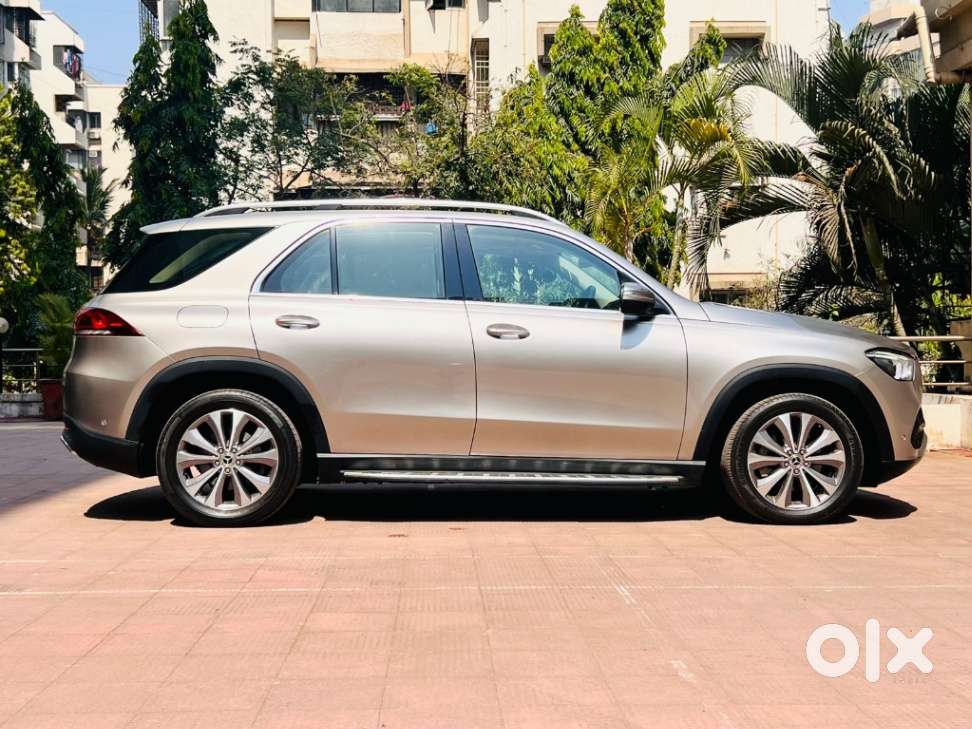 Mercedes-benz Gle 300d 4matic Lwb, 2021, Diesel