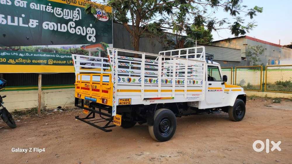 Mahindra Bolero Pik-up Fb 1.25t, 2019, Diesel