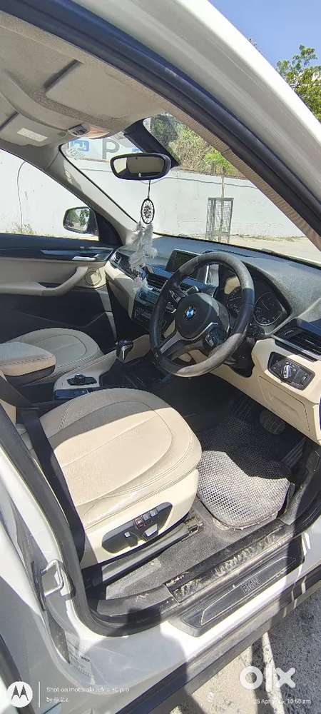 Bmw X1 Diesel Car 2017 Year Well Maintained