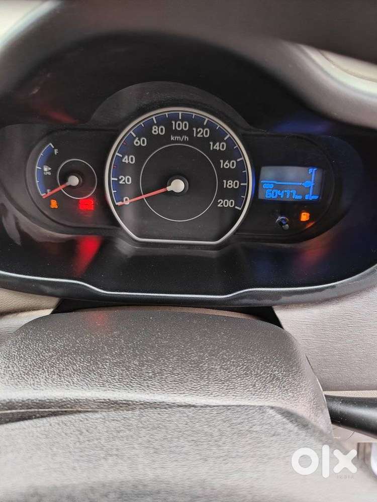 Hyundai I10 Magna 1.1 Lpg, 2015, Petrol