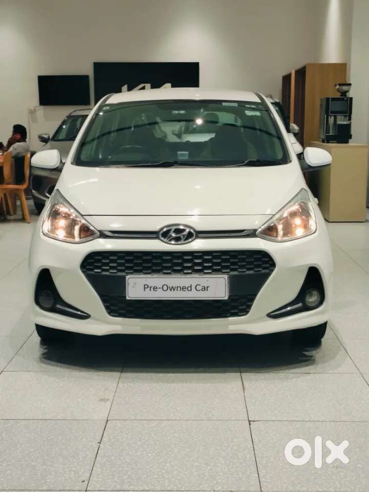 Hyundai Grand I10 1.2 Kappa Magna, 2017, Petrol
