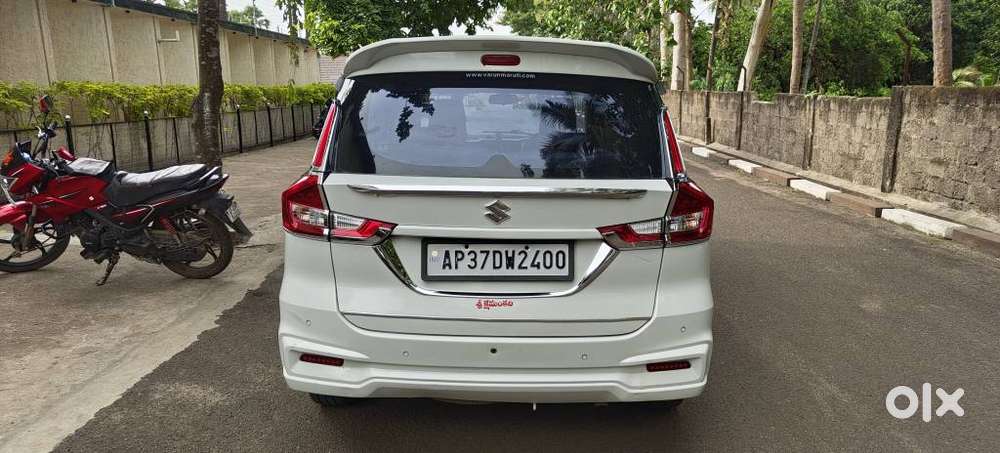 Maruti Suzuki Ertiga Vdi, 2018, Diesel